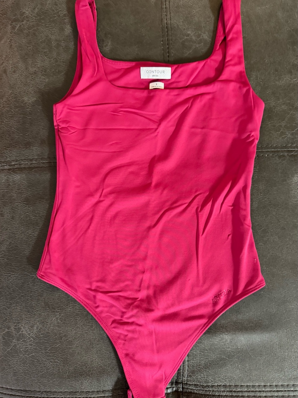 Aritzia Rose One-Piece Bodysuit